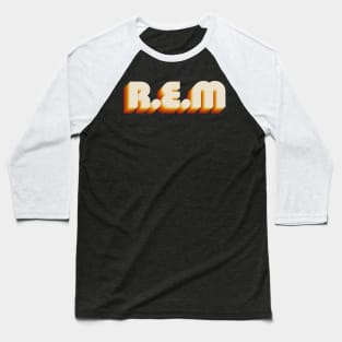 rem Baseball T-Shirt